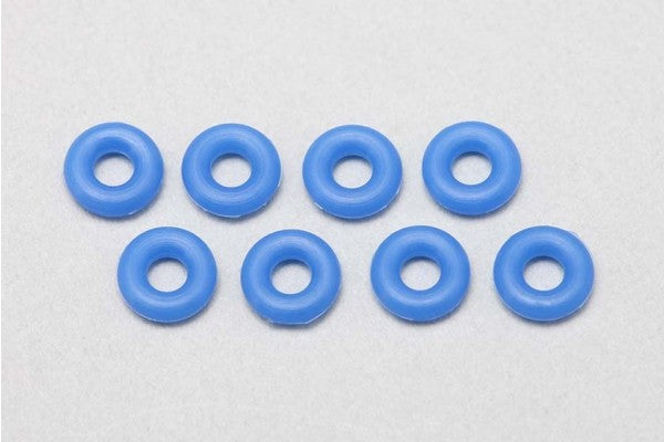 YOKOMO HIGH GRADE O RING BLUE 8 PCS (YS-7HG2)